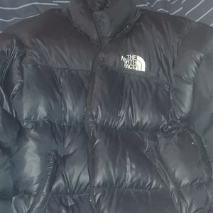 North Face men's coat
